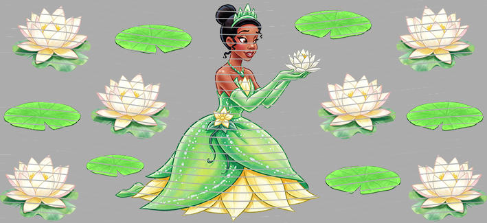 16oz Princess-N4-908